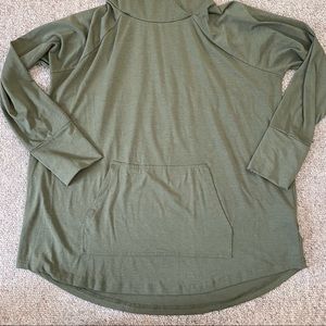 LuLaRoe Amber Pullover Hoodie